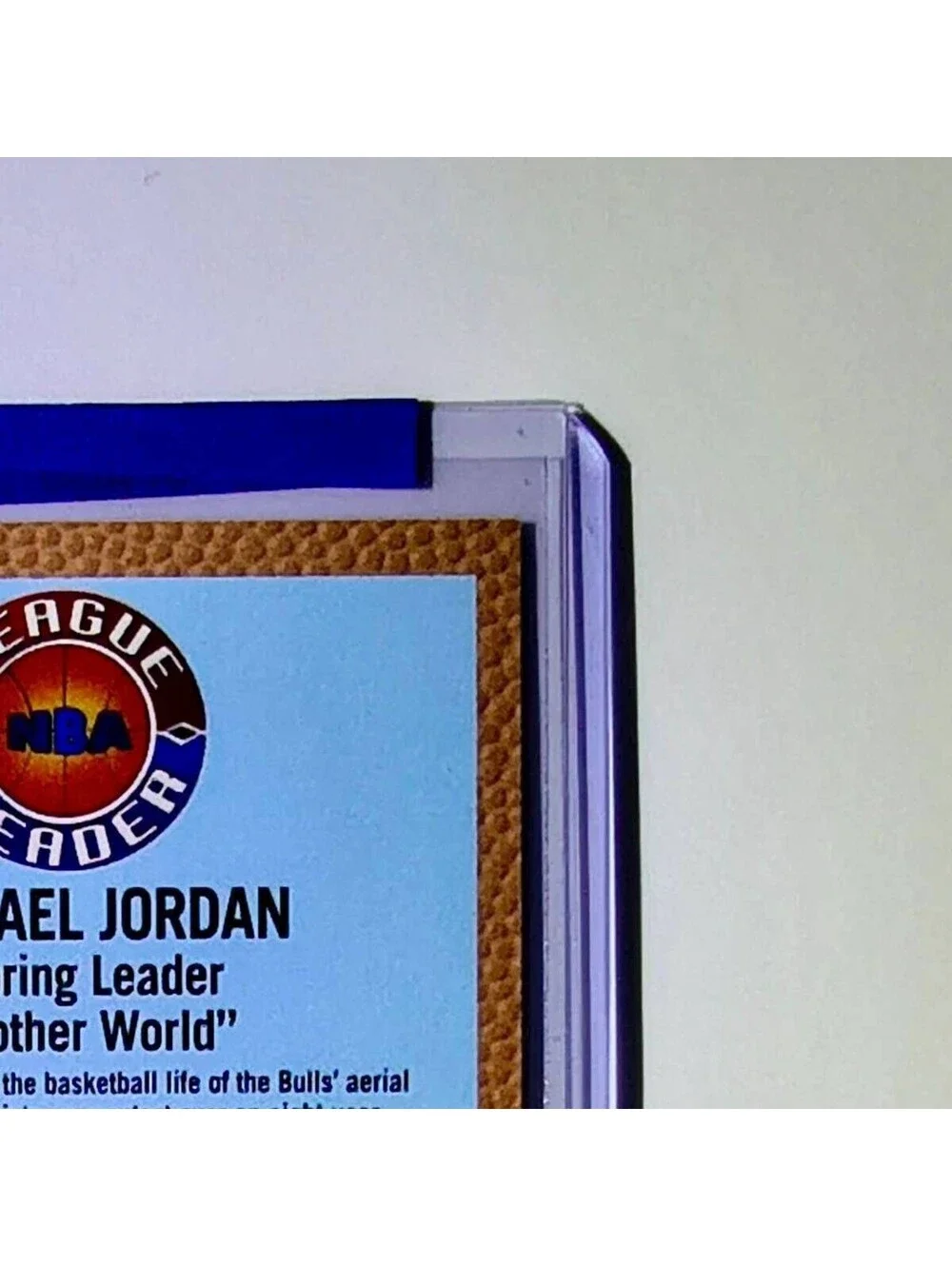 Michael Jordan 1991-92 Fleer All-Star Game #238 Basketball Card Bulls